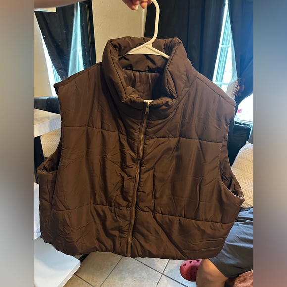 Plus size vest - Picture 1 of 1